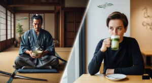 Fakta Unik Minuman Viral Matcha yang Dulunya Dikonsumsi Samurai Jepang