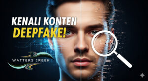 Cara Mengenali Konten Palsu Buatan Artificial Intelligence Deepfake