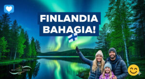 Alasan Finlandia Menjadi Negara Dengan Harapan Hidup dan Tingkat Kebahagiaan Tertinggi