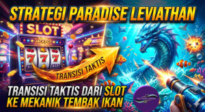 Strategi Paradise Leviathan: Transisi Taktis dari Slot ke Mekanik Tembak Ikan
