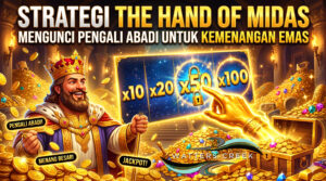 Strategi The Hand of Midas: Mengunci Pengali Abadi untuk Kemenangan Emas